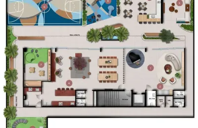 Apartamento com 4 quartos à venda na Rua São Paulo, Praia da Costa, Vila Velha