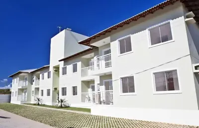 Apartamento com 2 quartos à venda na Rua Hortência, Santa Paula, Vila Velha