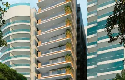 Apartamento com 2 quartos à venda na Rua Anésio Alvarenga, Praia da Costa, Vila Velha