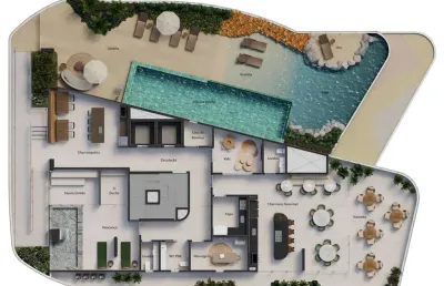 Cobertura com 4 quartos à venda na Avenida Antônio Gil Veloso, Praia da Costa, Vila Velha