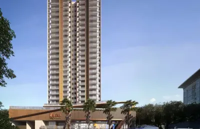 Apartamento com 2 quartos à venda na Rua Coronel Otto Netto, Jockey de Itaparica, Vila Velha