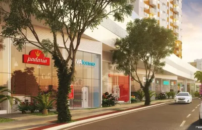 Ponto comercial à venda na Avenida Capixaba, Santa Inês, Vila Velha