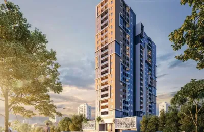 Apartamento com 2 quartos à venda na Rua Coronel Otto Netto, Jockey de Itaparica, Vila Velha