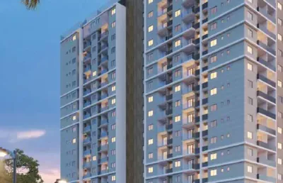 Apartamento com 2 quartos à venda na Rua Guanabara, Itapuã, Vila Velha
