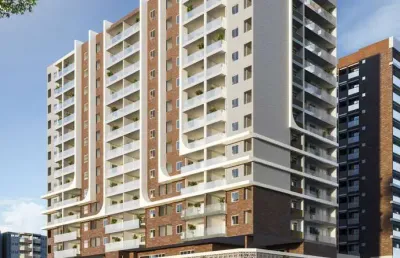 Apartamento com 2 quartos à venda na Avenida Afonso Pena, Praia da Costa, Vila Velha