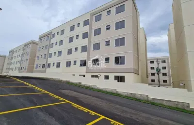 Apartamento com 2 quartos à venda na Rua Treze, Jardim de Aláh, Cariacica