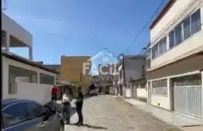 Casa com 5 quartos à venda na Rua Maria Leal, IBES, Vila Velha