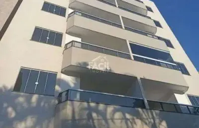 Apartamento com 2 quartos à venda na Rua Curitiba, Jockey de Itaparica, Vila Velha