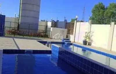 Apartamento com 2 quartos à venda na Rua Treze, Jardim de Aláh, Cariacica