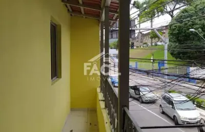 Prédio residencial e lojas comerciais em itararé  -  vitória