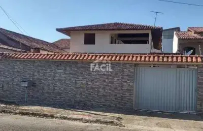 Viva como você sempre sonhou – casa enorme com piscina e terraço em jacaraípe (escriturada!)