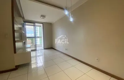Apartamento com 2 quartos para alugar na Rua Domingos Póvoa Lemos, Jardim Camburi, Vitória