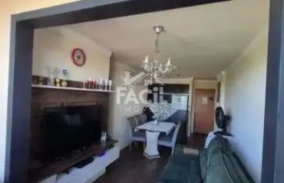 Apartamento 3 quartos, suíte, 2 vagas, lazer completo!