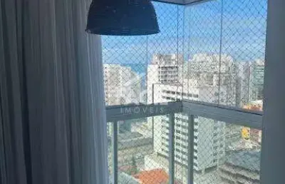 Apartamento com 2 quartos à venda na Avenida Saturnino Rangel Mauro, Praia de Itaparica, Vila Velha