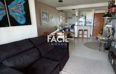 Apartamento com 3 quartos à venda na Rua José Teixeira, Praia do Canto, Vitória