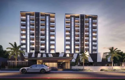 Apartamento com 2 quartos à venda na Rua Esméria Barros Deorce, Jardim Camburi, Vitória