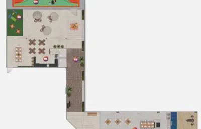 Apartamento com 3 quartos à venda na Rua Saturnino Rangel Mauro, Praia de Itaparica, Vila Velha