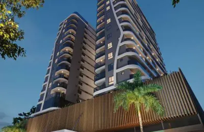 Apartamento com 3 quartos à venda na Rodovia do Sol, Praia de Itaparica, Vila Velha