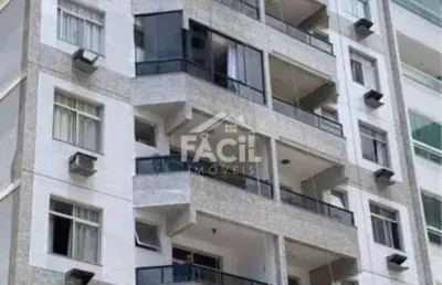 More a poucos passos do mar – apartamento na praia da costa, vila velha!