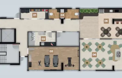 Apartamento com 1 quarto à venda na Rodovia do Sol, Praia de Itaparica, Vila Velha