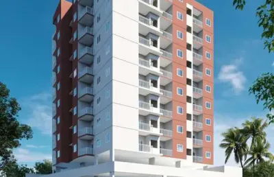 Apartamento com 2 quartos à venda na Rua 1º de Maio, Aribiri, Vila Velha