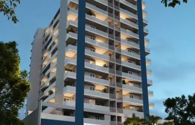 Apartamento com 3 quartos à venda na Rodovia do Sol, Praia de Itaparica, Vila Velha