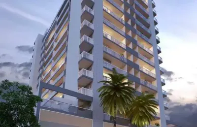 Apartamento com 3 quartos à venda na Avenida Saturnino Rangel Mauro, Praia de Itaparica, Vila Velha