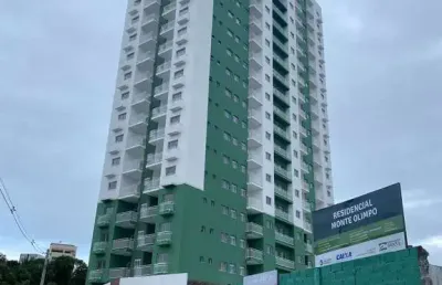 Apartamento com 2 quartos à venda na Rua Um, Cocal, Vila Velha