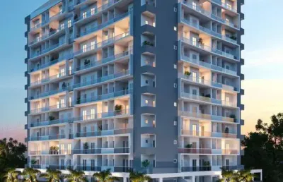 Apartamento com 2 quartos à venda na Rua Saturnino Rangel Mauro, Praia de Itaparica, Vila Velha