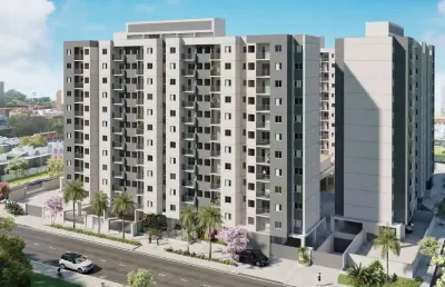 Apartamento com 2 quartos à venda na Avenida Guarapari, Planalto de Carapina, Serra
