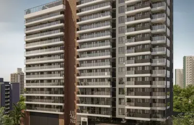 Apartamento com 3 quartos à venda na Rua Nilza Tereza Hoffman Pádua, Centro, Guarapari