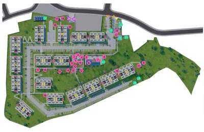 Apartamento com 2 quartos à venda na Avenida Mestre Álvaro, Campinho da Serra II, Serra