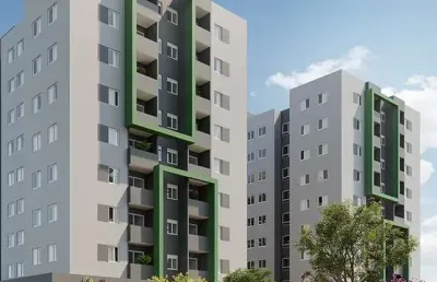 Apartamento com 2 quartos à venda na Rua Doutora Zilda Arns, Jardim Limoeiro, Serra