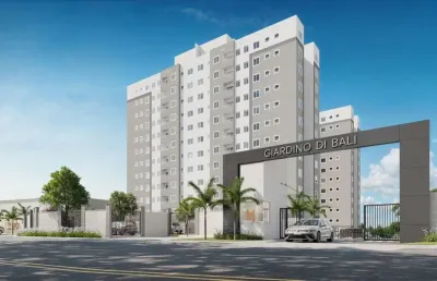 Apartamento com 2 quartos à venda na Rua Manoel Bandeira, Jardim Limoeiro, Serra
