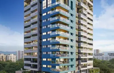 Apartamento com 4 quartos à venda na Avenida Nicola Biancardi, Nova Esperança, Linhares