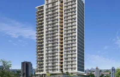 Apartamento com 2 quartos à venda na Rua Ceci, Centro, Campo Grande