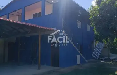 Chácara / sítio com 9 quartos à venda na Rua Vitória, Vila Merlo, Cariacica