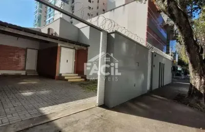 Casa comercial ampla em bento ferreira – 4 salas, 1 suíte, 2 vagas e 212m² por r$ 13.000 - vitória