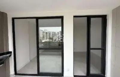 Apartamento com 3 quartos à venda na Avenida Isac Lopes Rubim, Jardim Camburi, Vitória