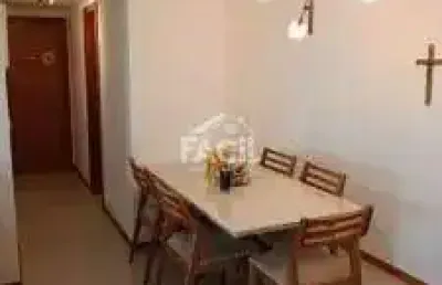 Apartamento sol da manhã com lazer – jardim camburi, vitória