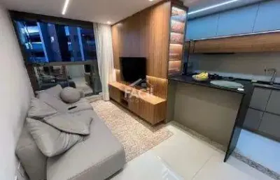 Apartamento com 2 quartos à venda na Rua Esméria Barros Deorce, Jardim Camburi, Vitória