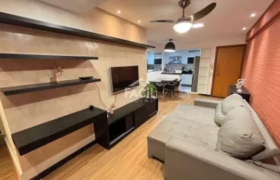 Apartamento com 2 quartos à venda na Rua Agenor Amaro dos Santos, Jardim Camburi, Vitória