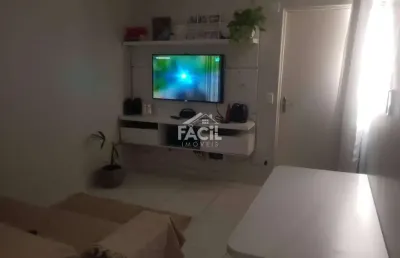 Oportunidade: apartamento 2 quartos em vale encantado – vila velha