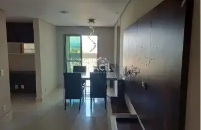 Apartamento com 2 quartos à venda na Avenida Eldes Scherrer Souza, Colina de Laranjeiras, Serra