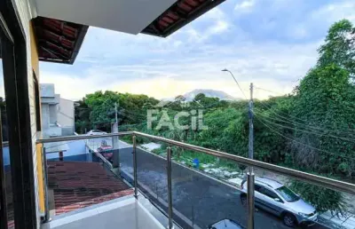 Seu refúgio em morada de laranjeiras – casa duplex com piscina e vista para reserva