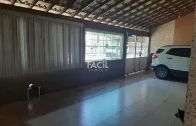 Casa 3 quartos com suíte em santos dumont – vitória/es