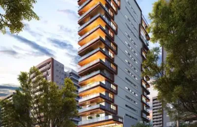 Cobertura com 3 quartos à venda na Avenida Rio Branco, Praia do Canto, Vitória