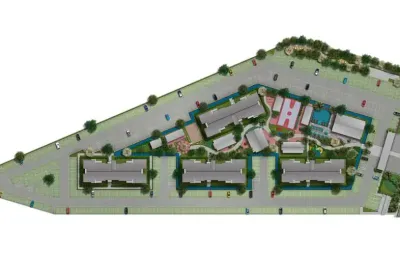 Apartamento com 3 quartos à venda na Avenida Doutor Paulo Adolfo Bernard, Vivendas do Parque, Campo Grande