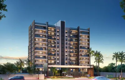 Apartamento com 2 quartos à venda na Avenida Santa Luzia, Vila Nascente, Campo Grande