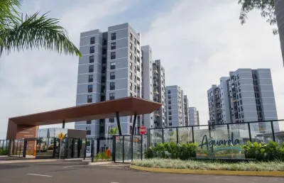 Apartamento em vivendas do parque - campo grande ms